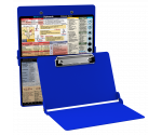 WhiteCoat Clipboard® - Blue Primary Care Edition